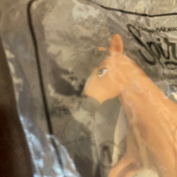 3 Toy Horses, Spirit Riding Free Happy Meal Toys, McDonald's, NWT - Picture 4 of 6